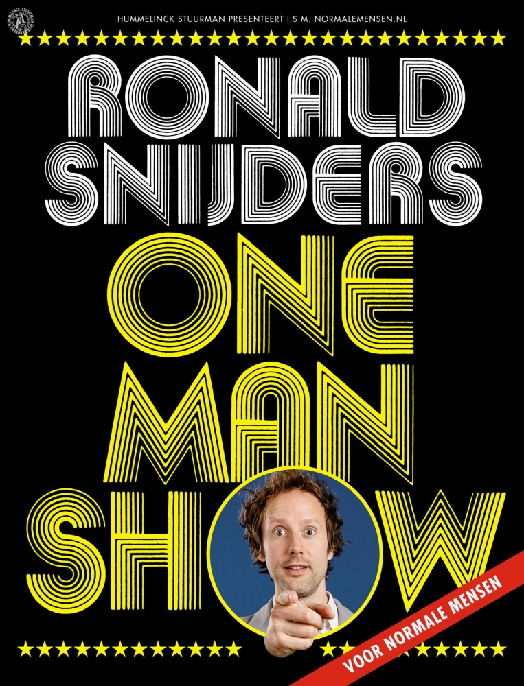 Affiche: Piet Schreuders